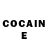 COCAIN Fish Scale Hasilbek Sarsenbaev